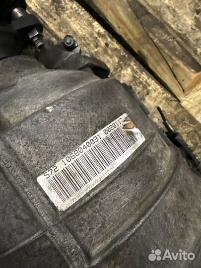 АКПП Bmw 730D F01 N57D30A 2009