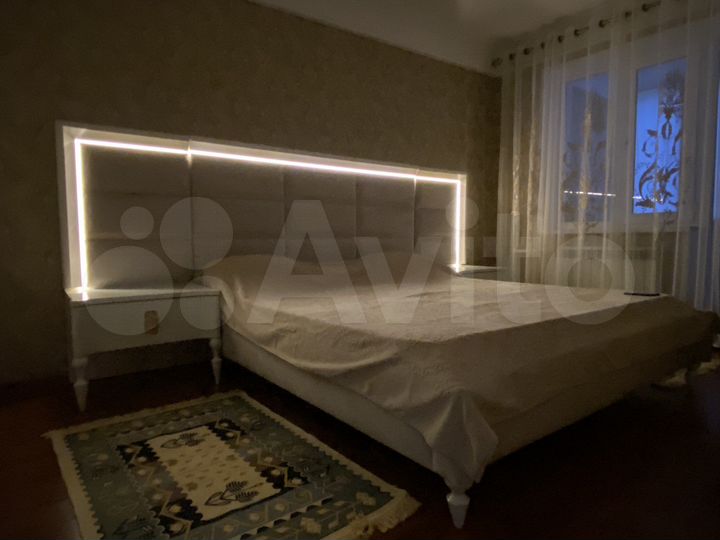 1-к. квартира, 50 м², 3/10 эт.