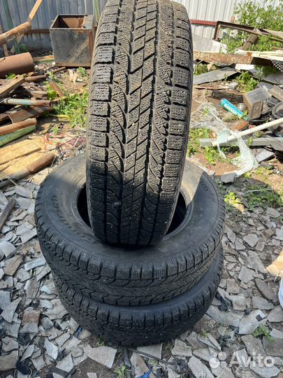 Bfgoodrich Winter Slalom KSI 225/65 R17