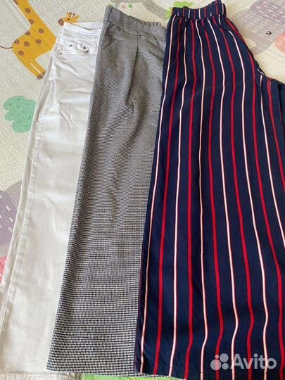 Вещи пакетом на девочку 146-152