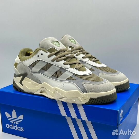 Кроссовки Adidas niteball 2.0 мужские