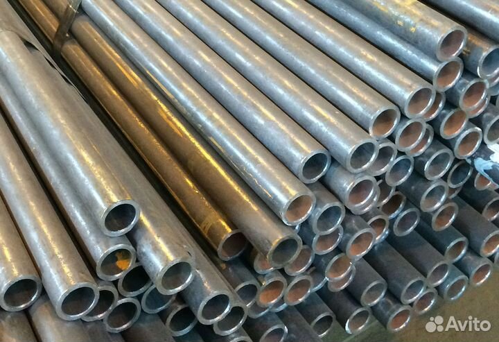 Труба нержавеющая