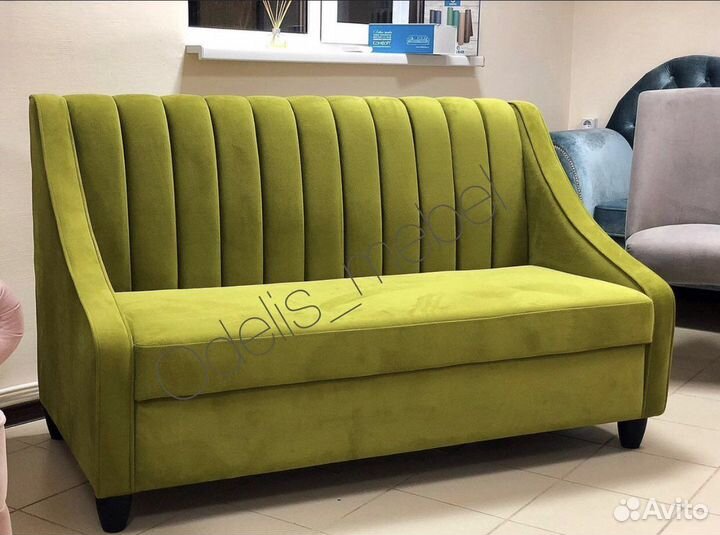 Надежный диван для Horeca