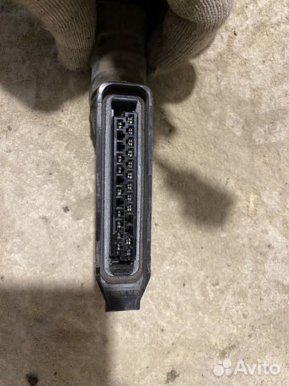 Проводка двигателя Fiat Tipo 1.4 моновпрыск