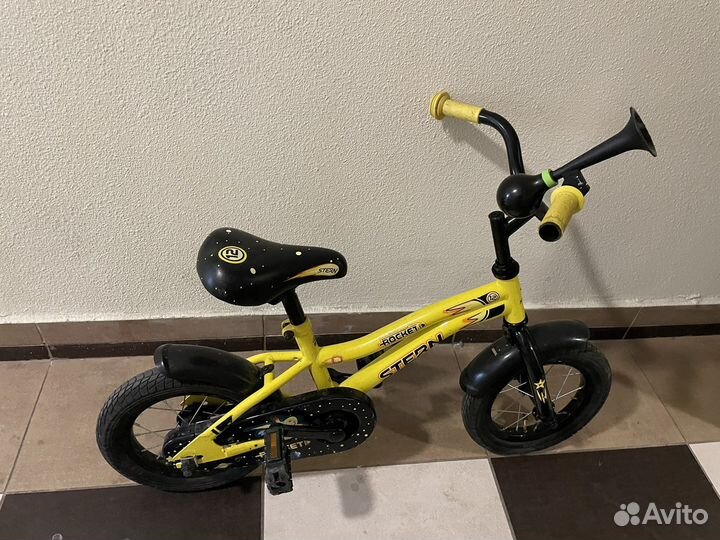 Велосипед Stern Rocket 12