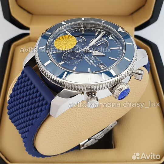 Часы Breitling Superocean