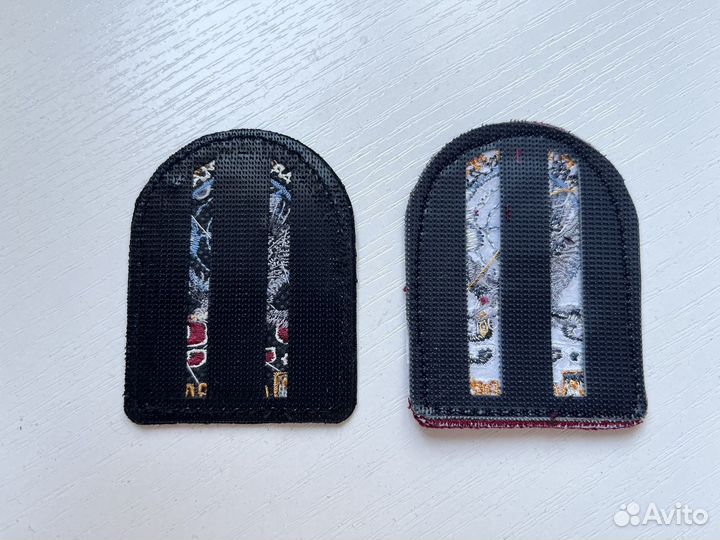 Нашивка parajumpers