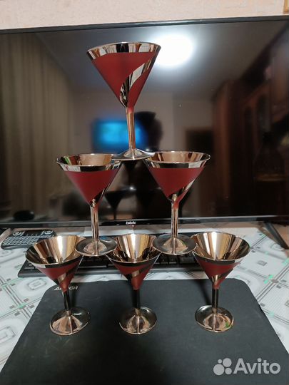 Бокалы для вина