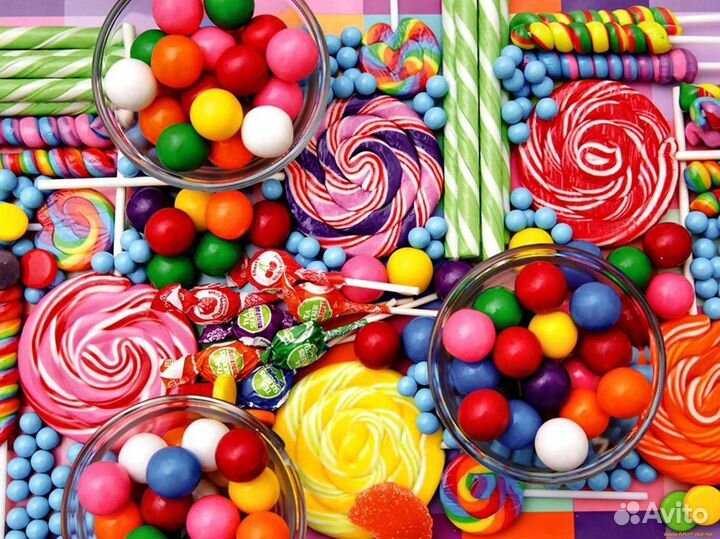 Вахта проживание, питание / Упаковщик конфет