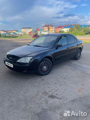 Ford Mondeo 1.8 MT, 2001, 160 000 км с пробегом, цена 340000 руб.