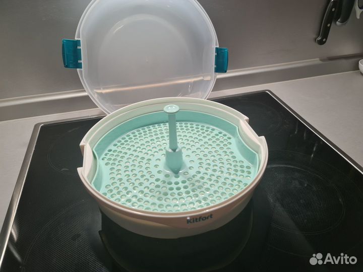 Стерилизатор для свч