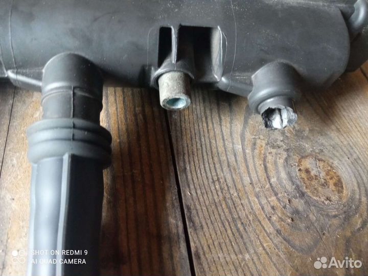 Модуль зажигания opel corsa d