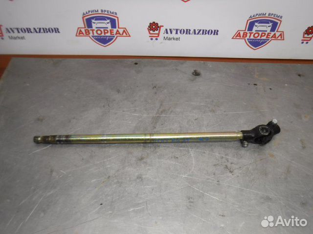 Рулевой карданчик УАЗ Патриот пикап 409 2015