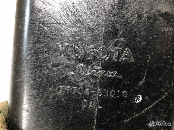 Абсорбер фильтр угольный Lexus Rx 2009 2015