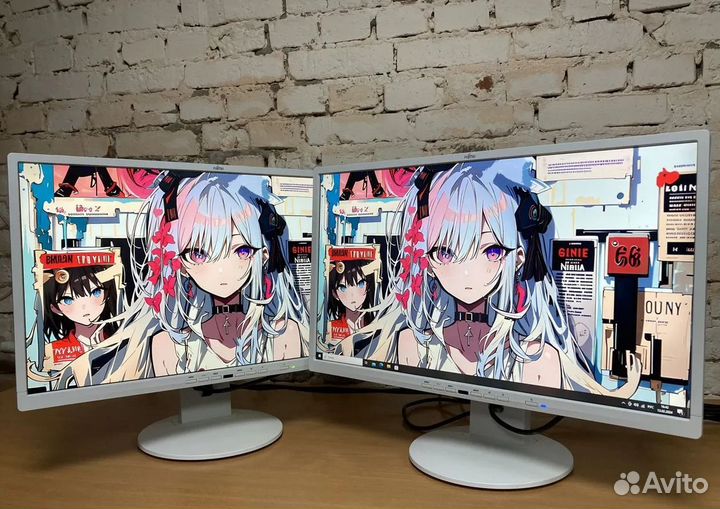 Мониторы 144Гц