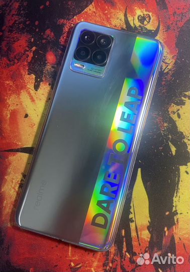 realme 8, 8/128 ГБ