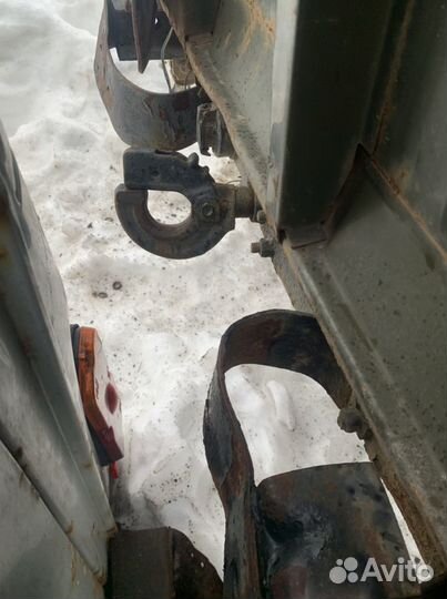 Фаркоп на УАЗ