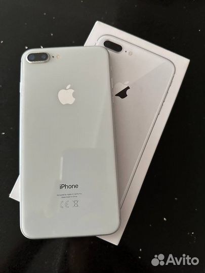 iPhone 8 plus