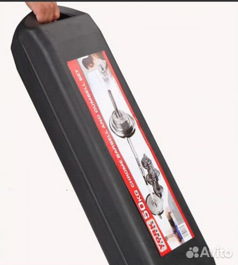 Набор гантелей сборных