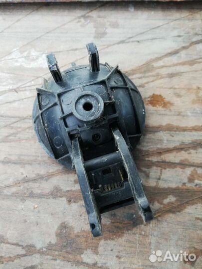 Ручка фиксатор двери салона Шевроле Авео Т200