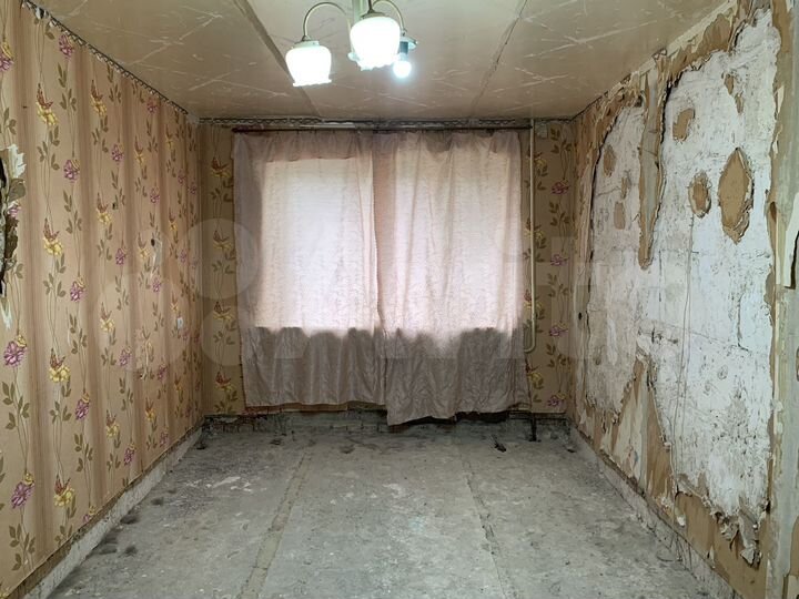 2-к. квартира, 42,6 м², 1/5 эт.