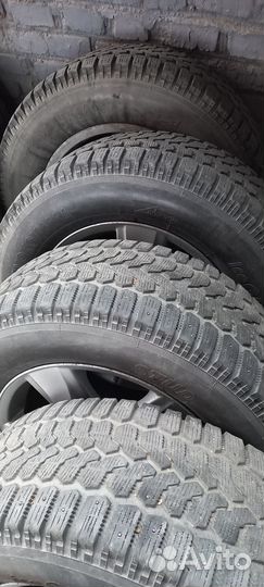 Yokohama Geolandar X-AT 275/60 R18 98VR