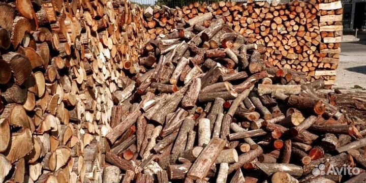 Дрова арома