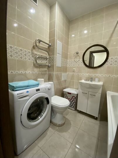 Квартира-студия, 34 м², 18/20 эт.