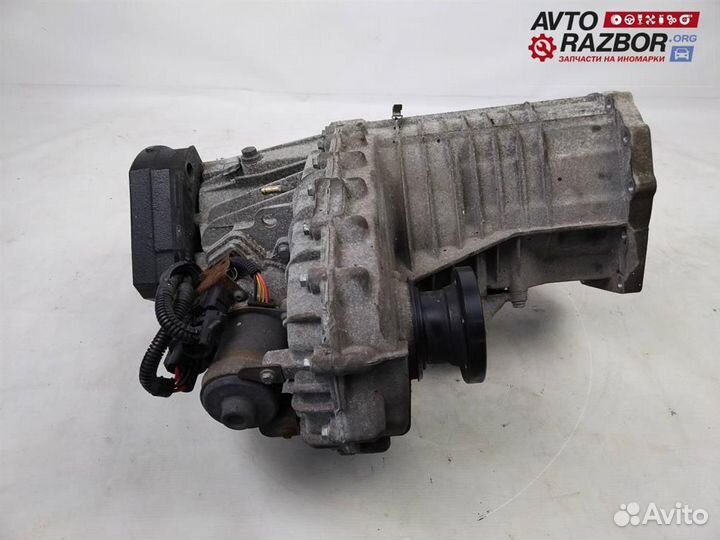 Коробка раздаточная VW Touareg 2002-2010