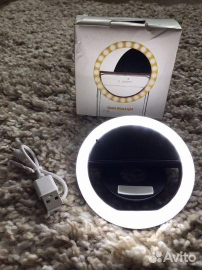 Лампа для селфи