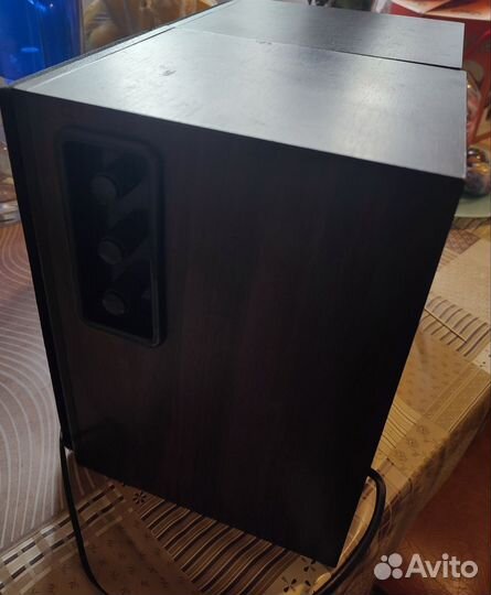 Колонки top device, модель hf-200Корпус дерево