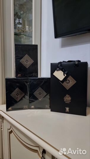 Духи мадави голд