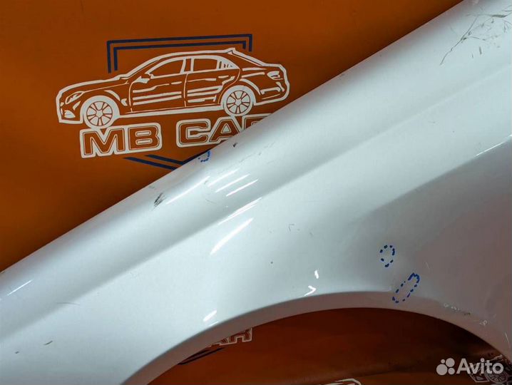 Крыло переднее левое w209 CLK-class 271.940