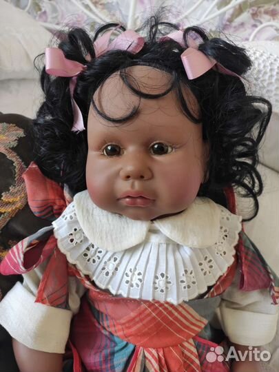 Коллекционная Кукла