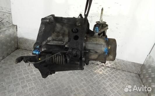 Кпп 5ст. citroen berlingo 1 (KDN07DP01)