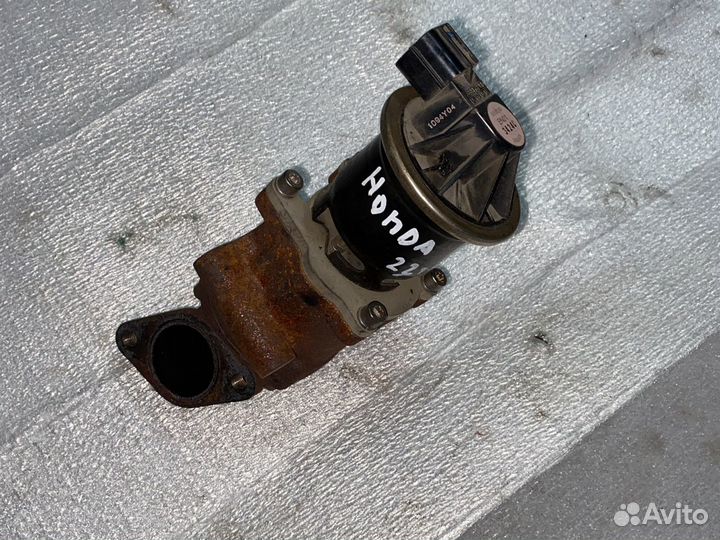 Клапан EGR Honda Accord, CR-V N22A1 2.2td