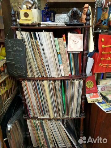 СССР грампластинки патефон 78,33 винил