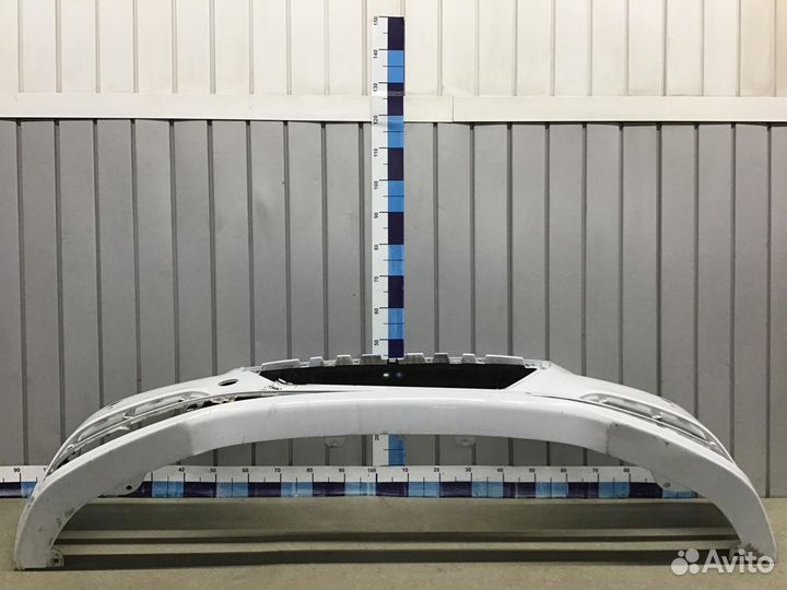 Бампер передний Hyundai Genesis 2009