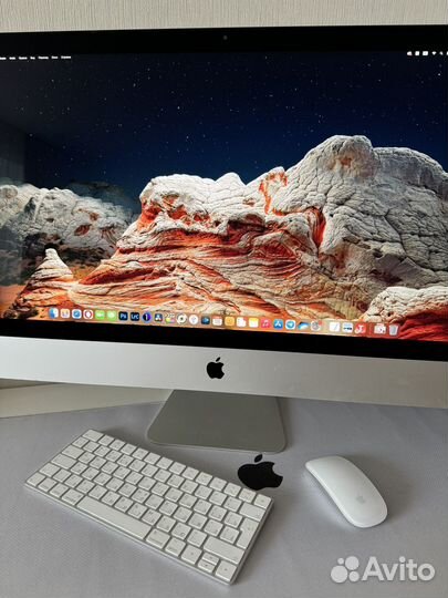 Apple iMac 27 retina 5k 2019