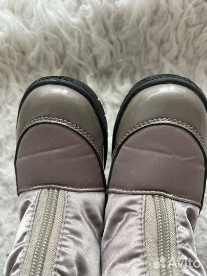 Сапоги зимние JOG DOG 24р в отличном состоянии