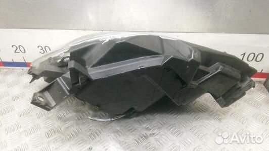 Фара правая renault clio 3 (TEA35MU01)