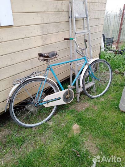 Велосипед горный