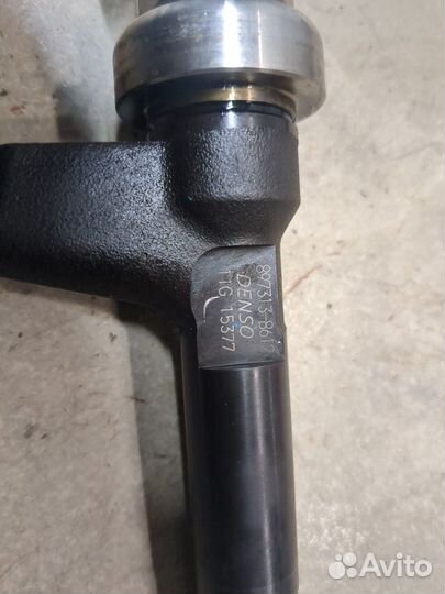 Форсунка топливная Opel Meriva, 2006