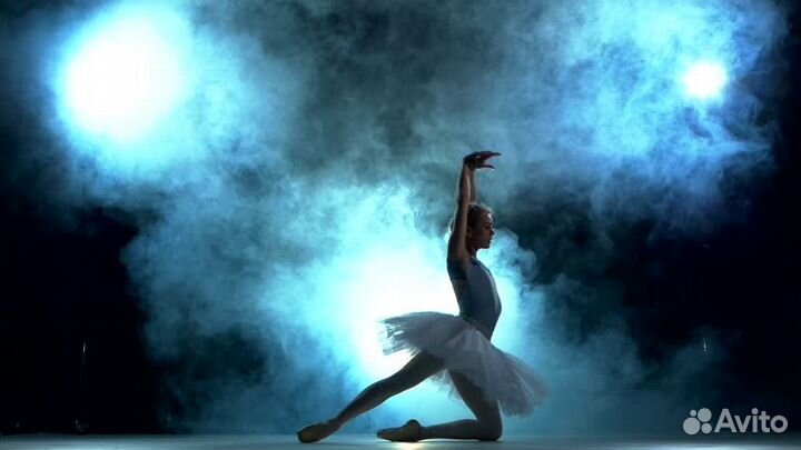 Генератор эффектов MLB AB-900 DMX