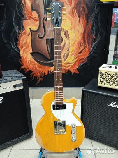 Электрогитара Cort Sunset Series новая