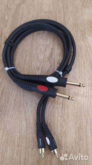 Межблочный кабель - AudioQuest Red Rive XLR