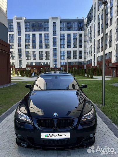 BMW 5 серия 2.5 AT, 2005, 300 685 км