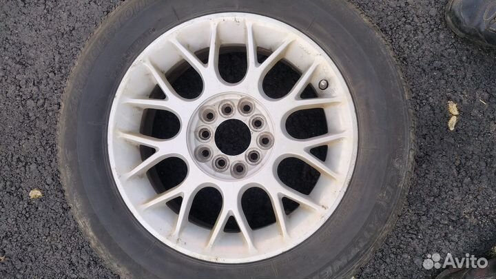 Резина на дисках