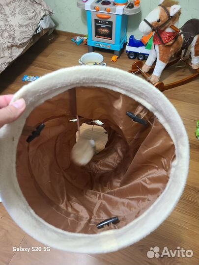 Тоннель для кошек