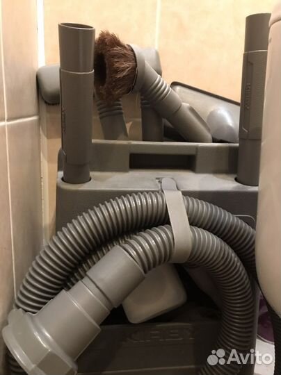 Kirby sentria пылесос